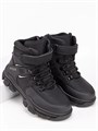 Ботинки зимние треккинговые SKY-24 black