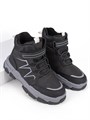 Ботинки для подростка MU-10 black