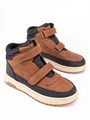 Ботинки демисезонные MU-12 brown