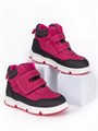 Ботинки детские демисезонные SKYFW-04 fuxia
