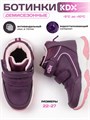 Ботинки детские демисезонные SKYFW-05 purple
