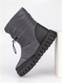 Ботинки зимние SZFW-17 grey