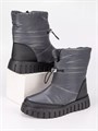 Ботинки зимние SZFW-17 grey