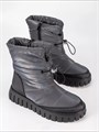 Ботинки зимние SZFW-17 grey