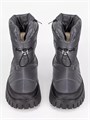 Ботинки зимние SZFW-17 grey