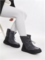 Ботинки зимние SZFW-17 grey