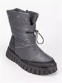 Ботинки зимние SZFW-17 grey