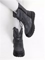 Ботинки зимние SZFW-17 grey