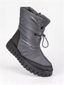 Ботинки зимние SZFW-17 grey