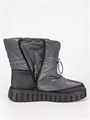 Ботинки зимние SZFW-17 grey