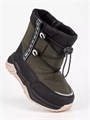 Ботинки детские FGFW-01 khaki