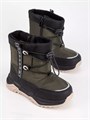 Ботинки детские FGFW-01 khaki