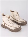 Сапоги демисезонные для подростка SKYSS-08 beige