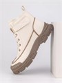 Сапоги демисезонные для подростка SKYSS-08 beige
