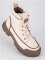 Сапоги демисезонные для подростка SKYSS-08 beige
