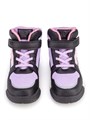 Ботинки демисезонные KLFW-06 lilac