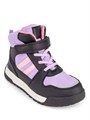 Ботинки демисезонные KLFW-06 lilac