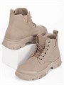 Ботинки демисезонные ROY-14 beige