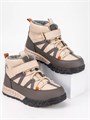 Ботинки утепленные угги KLFW-03 beige