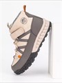 Ботинки утепленные угги KLFW-03 beige