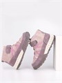 Ботинки утепленные угги ZHNFW-07 pink