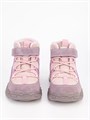Ботинки утепленные угги ZHNFW-07 pink
