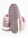 Ботинки утепленные угги ZHNFW-07 pink