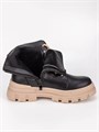 Ботинки демисезонные FL-03 black