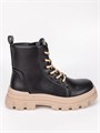 Ботинки демисезонные FL-03 black