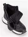 Ботинки осенние FL-01 black