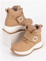 Ботинки осенние FL-01 beige