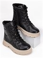 Ботинки демисезонные SZ-01 black