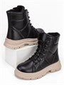 Ботинки демисезонные SZ-01 black