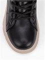 Ботинки демисезонные SZ-01 black