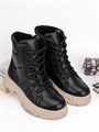Ботинки демисезонные SZ-01 black