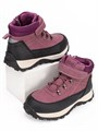 Ботинки демисезонные SKY-25 purple