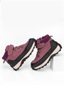 Ботинки демисезонные SKY-25 purple