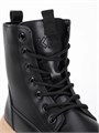 Ботинки демисезонные на платформе ROY-16 black