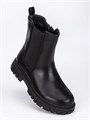 Сапоги челси демисезонные SZFW23-7 black
