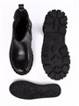 Сапоги челси демисезонные SZFW23-7 black