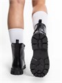 Сапоги челси демисезонные SZFW23-7 black