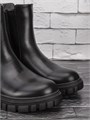 Сапоги челси демисезонные SZFW23-7 black