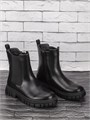 Сапоги челси демисезонные SZFW23-7 black