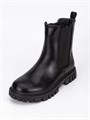 Сапоги челси демисезонные SZFW23-7 black