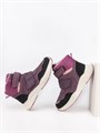 Ботинки демисезонные на войлоке MUFW-07 purple