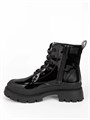 Ботинки демисезонные в школу ER-01 black