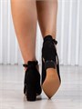Туфли на каблуке вечерние IGSS-04 black