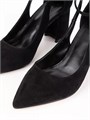 Туфли на каблуке вечерние IGSS-04 black