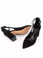 Туфли на каблуке вечерние IGSS-04 black