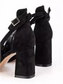 Туфли на каблуке вечерние IGSS-04 black